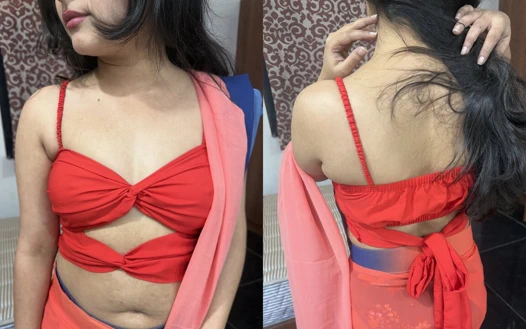 Yatağı baldızla paylaştı ve baldızın amını büyük bir yarakla çıkardı