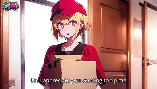 Pizzacı kız diyor ki: "Saflığımı mahvettiler"