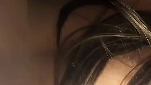 Genç Çift Ilk Porno Çekimini Yaptı