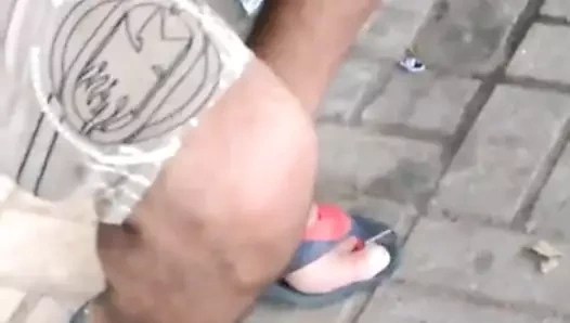 Str8 baba çıkıntı