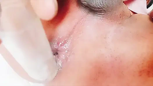 Pakistanlı imran büyük götlü evde tek başına