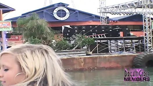 Bahar tatili tekne yolculuğu çıldırıyor