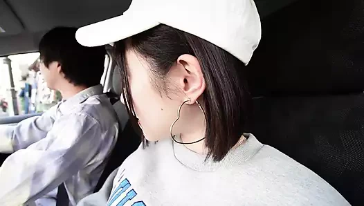 Ena Satsuki 1 günlük Tokyo açık havada gokkun randevusu m-boyfriend