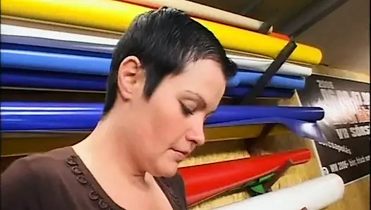 Senin için büyük ve sulu eşekler!