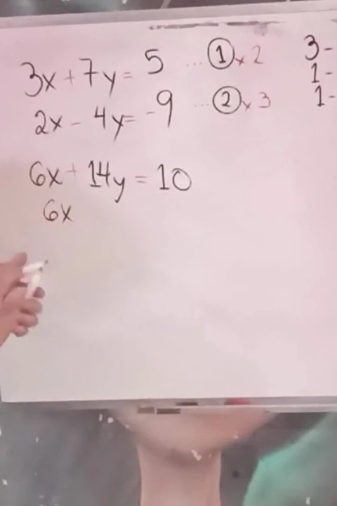 Kazara döllenmeyi önlemek için 83 cinsel matematik tavsiyesi