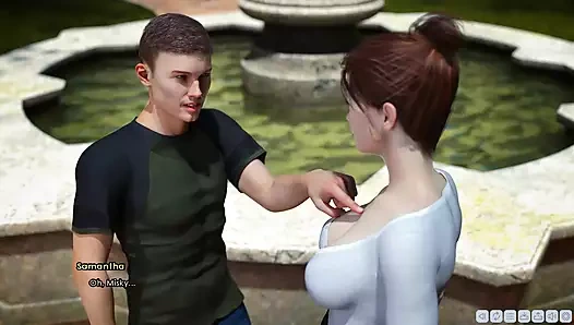 Şehvet akademisi (gece ayısı) - 74 - misskitty2k tarafından belladonna flower