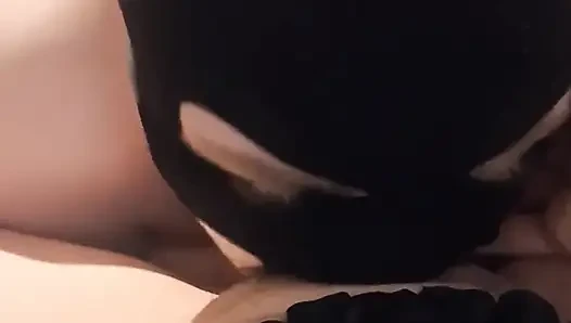 Beni Ye Itaatkar! Sahibe Amcığının