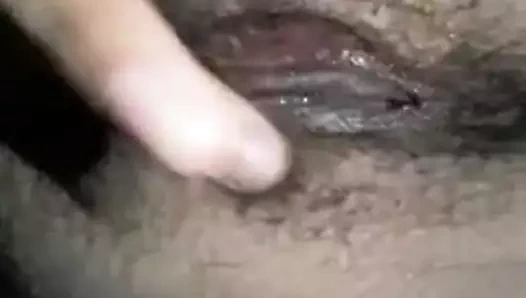 Soldadita se masturba 02