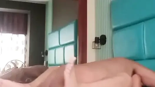 Eski sevgilimin kız kardeşiyle yapıyorum bölüm 2