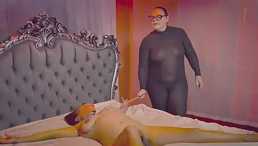 Twisted nymphs - rose reward - bölüm 3