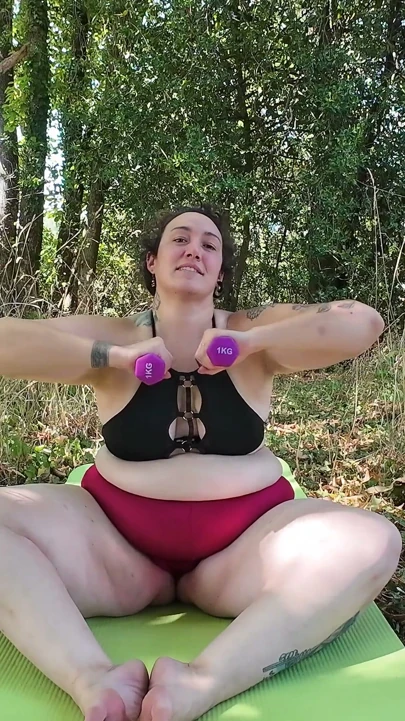 Dumbbell eğitimi 4
