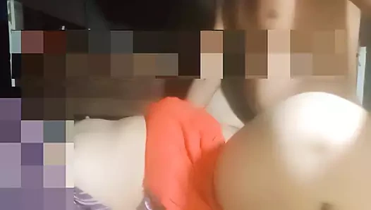 Sıkı yenge bugünlerde yenge ji ko chod laga hoon