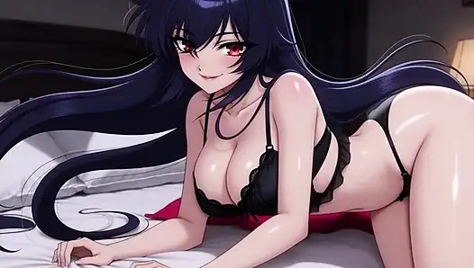 Anime Sensual Girls Adult Style Fantasy Visual