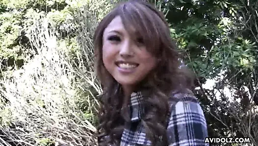 Japon gal rino mizusawa olduğunu Mastürbasyon, sansürsüz