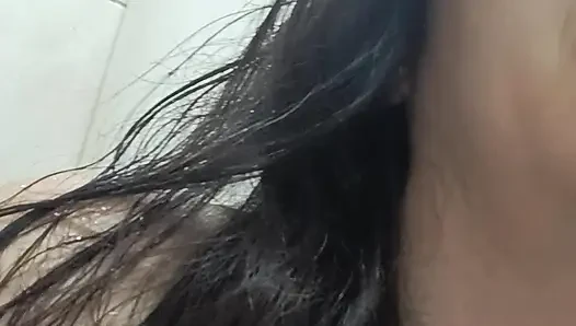 Duş gösterisi!