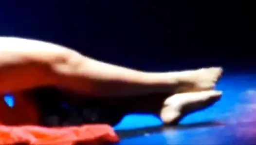 sallayarak bacaklar orgazm