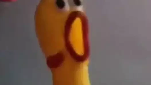 benim kız okşayarak iki büyük musluklar 2