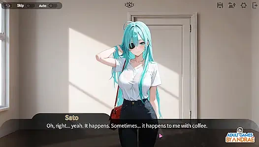 Hentai büyülü savaşçıların oyunu bölüm 1