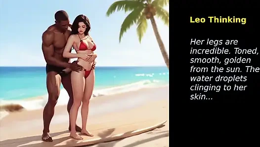 Evli kadın cesaret (bölüm 14)