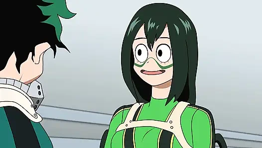 Frisky Froppy Sex