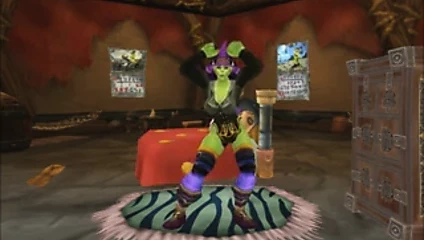 Orcgasmic'in seksi kıyafetleri