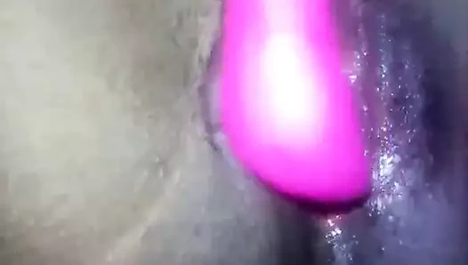 Kenyalı kız sürtme ona kedi