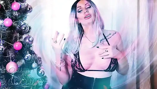 Büyüleyici asmr ve bağımlı bir döl yiyici içine yeniden programlama!