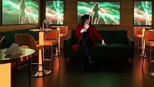 Ben Karaoke Kulübü Yöneticisiyim Ve Eşim Her Şeyi Çekiyor