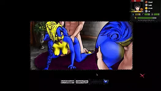 Vampir hayatı izlenecek yol (bölüm 9)