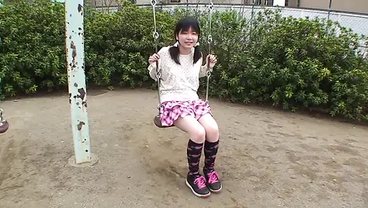 Mamiko o yarağı amına almaya hevesli