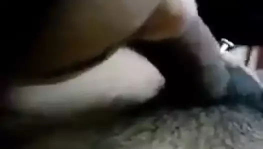 Delhi kız emmek ve sikme