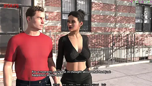 Simbaclaw'ın tapılan evliliği - karımı büyük zenci patronuyla paylaşıyorum 13