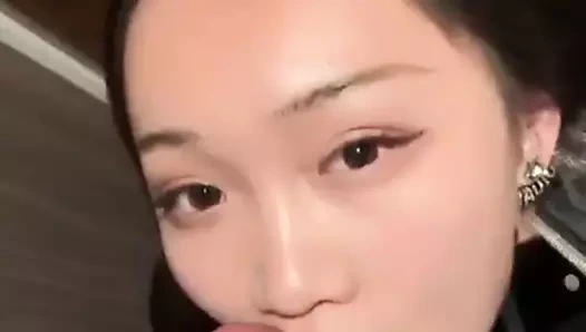 Chinese kız yüz sikme