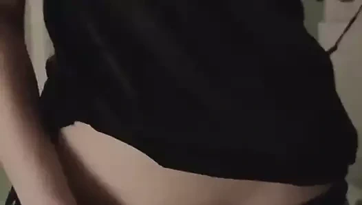 arkadaşının koreli karısı ifşa