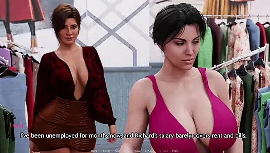 Sadakatsiz evli kadın bölüm 5