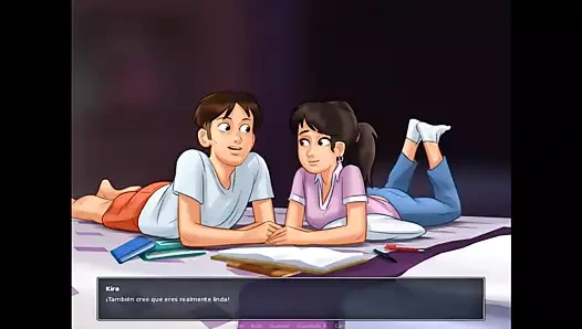 Summertime destan cap 43 - en iyi arkadaşım mia