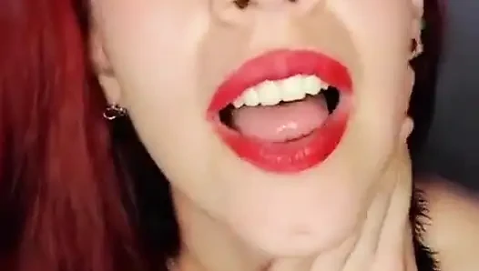 Ateşli kız öğrenci shyyfxx üniversiteden mezun olmadan önce sevgilisine onu bozması için yalvarıyor p2 joi