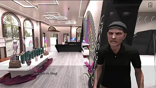 Çiftler şehvetli (bölüm 4)