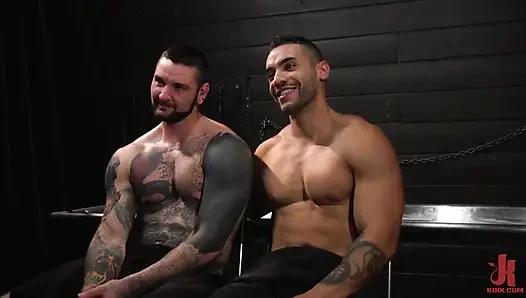 Arad Winwin: the Manhandler