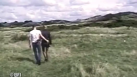 Hollandalı seks çifti