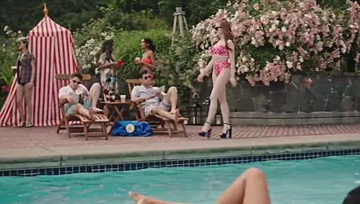 Madelaine Petsch (Riverdale bikini fuckdoll)