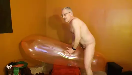 Balloonbanger 67) gl500 balon hörgüçlü 32" uzun boyunlu balon patlatma girişi