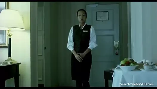 Petra Morze nude - Antares