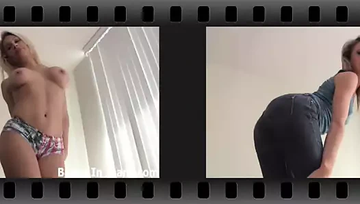 Skinny jeans giydiğimde ne kadar azgın olduğunu seviyorum – joi