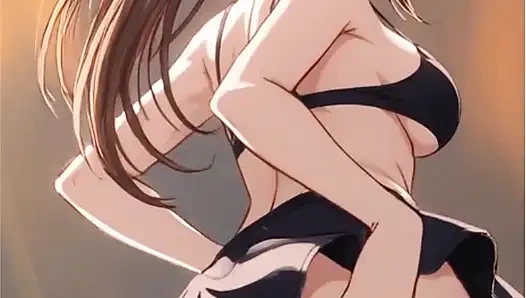 3 boyutlu waifu'nuzu seçin: terli elf, lezbiyen oda arkadaşları veya büyük memeli succubus?