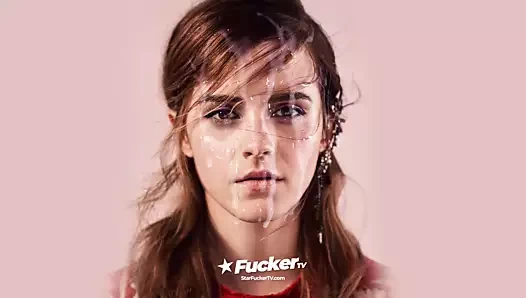 Emma watson boşalmak yüz (fantezi)