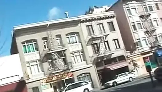 Iam deldi lezbiyenler ile anal fişler halka açık yapıyor