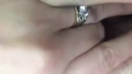 Karım 20 yaşındaki sıkı amcık