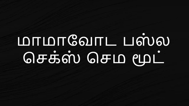 Tamil teyze otobüste seks yapıyor ses kaydı