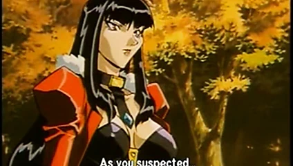 Voltaj avcısı gowcaizer #2 ova anime (1996)